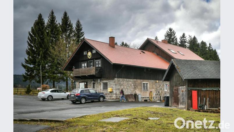 Marktredwitzer Haus. Bild: fph
