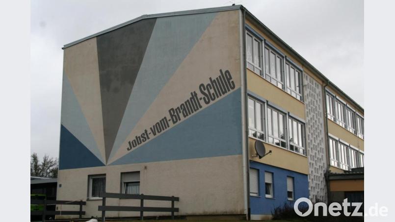 Die Jobst-vom-Brandt-Schule ist nicht nur Veranstaltungsort, sondern auch ein Thema der Podiumsdiskussion. Welche Pläne haben die beiden Kandidatinnen für den Schulstandort in der Schublade? Bild: fpoz