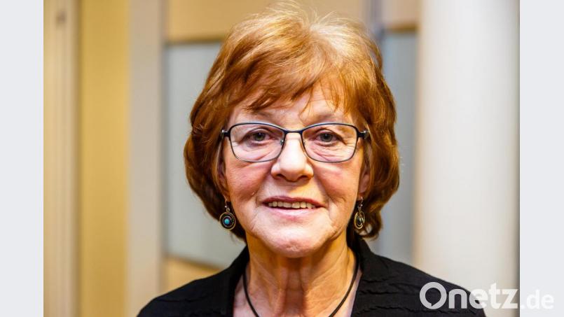 Anneliese Brock, 65. Bild: Hösamer