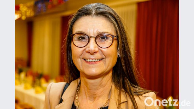 Cornelia Horsch, 56. Bild: Hösamer