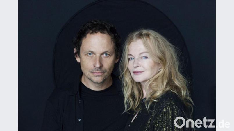 Schon über zwei Jahrzehnte sind Inga Humpe und Tommi Eckart zwei der wichtigsten Protagonisten des deutschsprachigen Elektropops - wenn nicht sogar das Aushängeschild des Genres. Bild: Julija Goyd