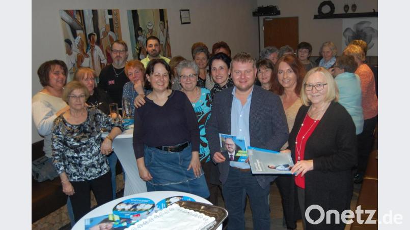 Frauen machen Politik und Party. Bild: sm