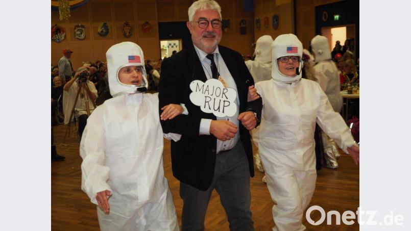 &quot;Major Rup&quot;. Bild: knu