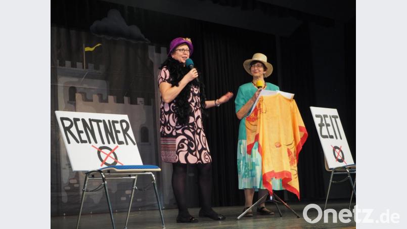 Rentner-Zeit. Bild: knu