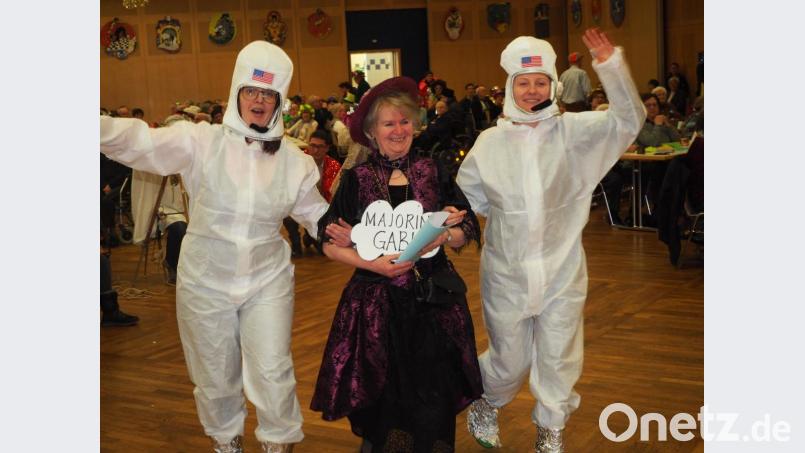 &quot;Majorin Gabi&quot;. Bild: knu