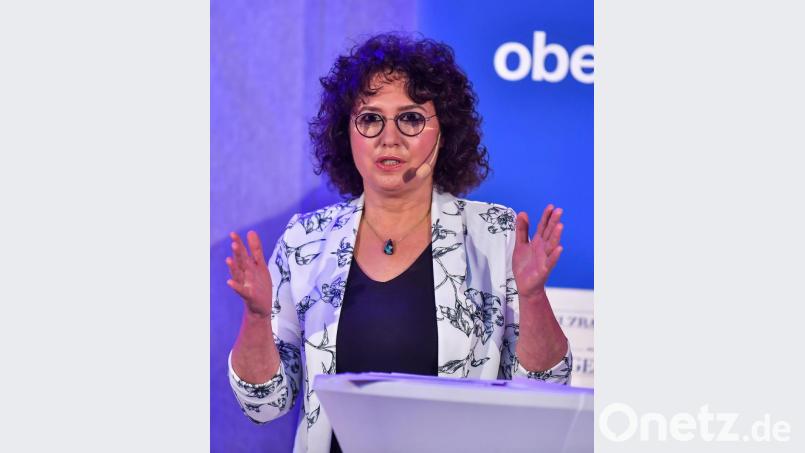 Michaela Härtl: "Auch jetzt schon werden Förderungen in Anspruch genommen." Bild: Miedl/fph