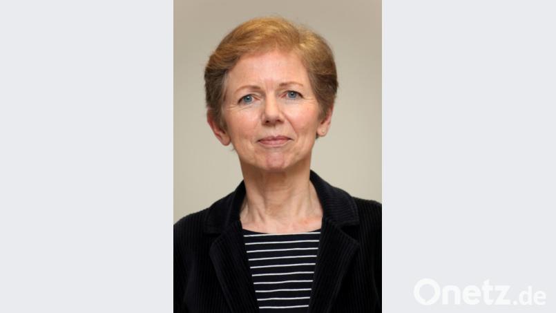 Die Stellvertretende Schulleiterin des Stiftland Gymnasiums Christine Güntner geht in den Ruhestand. Bild: exb