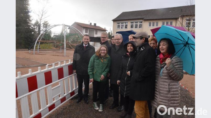 Die SPD will in den kommenden Jahren tüchtig in die Weidener Schulen investieren. Die Hans-Sauer-Schule steht auf der Prioritätenliste nicht ganz oben. Bild: Kunz