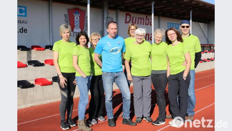 Der SC Kirchenthumbach bietet zur Aktion &quot;Lauf 10&quot; wöchentliche Trainingstreffs an. Bild: ü