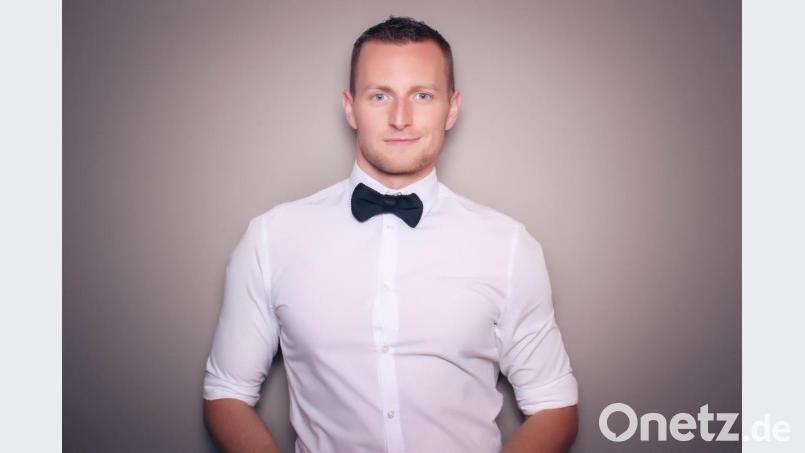 Michael Golinski - der Flirt-Experte. Bild: exb