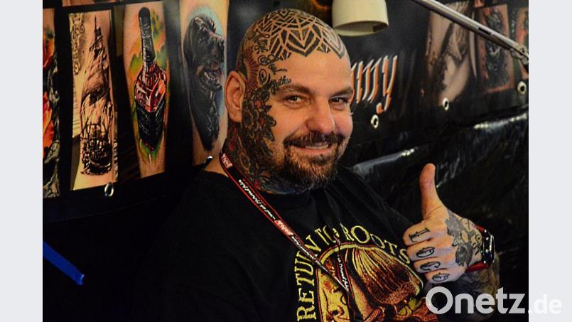 Er hat es hinter sich und fühlt sich jetzt pudelwohl in seiner Haut. Bild: Kunz