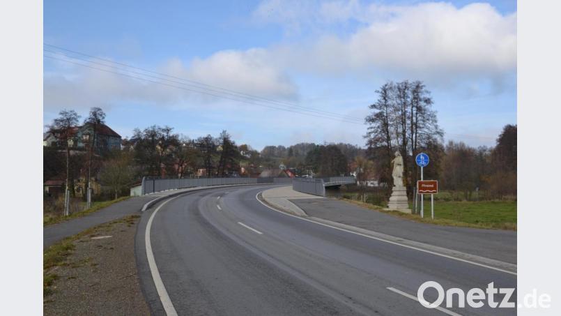 Die Raserei auf der Pfreimdbrücke in Burgtreswitz nimmt immer mehr zu. Bild: gi
