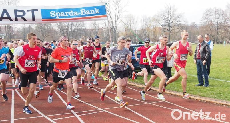Der Startschuss für den Frühjahrslauf des TB Weiden fällt auch heuer wieder auf der Sportanlage des Keplergymnasiums. Bild: sbü
