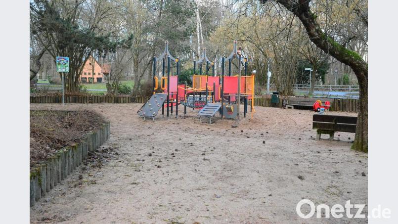 Noch in diesem Jahr sollen die Planungen für die Anlage &quot;Max-Reger-Park&quot; abgeschlossen sein. Bild: Kunz