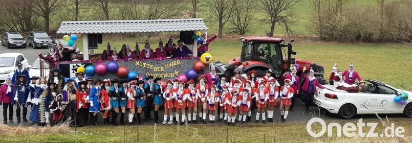 Gaudiwurm Bild: Mitterteicher Gaudiwurm/exb