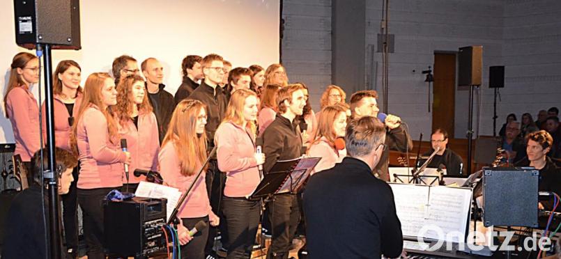 Der Evangelische´Freundeskreis Hof gibt in der katholischen Pfarrkirche Kirchenthumbach ein Konzert. Bild: ü