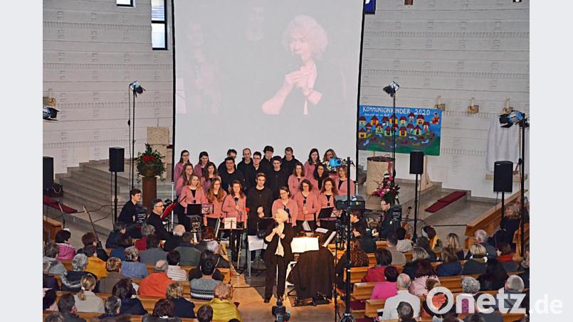 Der Evangelische´Freundeskreis Hof gibt in der katholischen Pfarrkirche Kirchenthumbach ein Konzert. Bild: ü