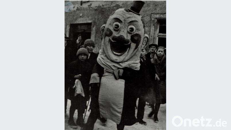 Nascha Pfinsta 1933. Ein Foto, das sich ebenfalls in Peter Garreiss&#039; Privatarchiv befindet. Bild: exb