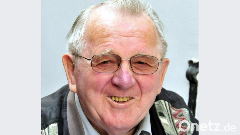 Paul Wutz Bild: Wilck