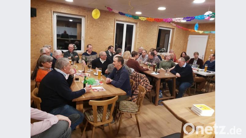 Bürgergespräch der SPD im Dorfgemeinschaftshaus in Moos. Bild: Katharina Hackl