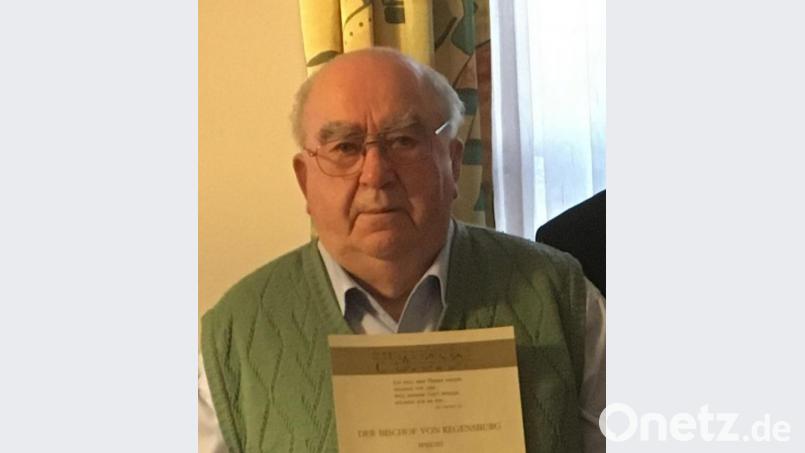 Hans Solfrank. Bild: bk