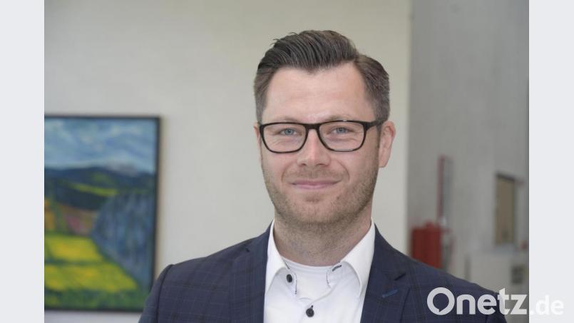 Seit zwei Jahren Landtagsabgeordneter, will Christoph Skutella (FDP) nun Oberbürgermeister werden. Bild: Petra Hartl