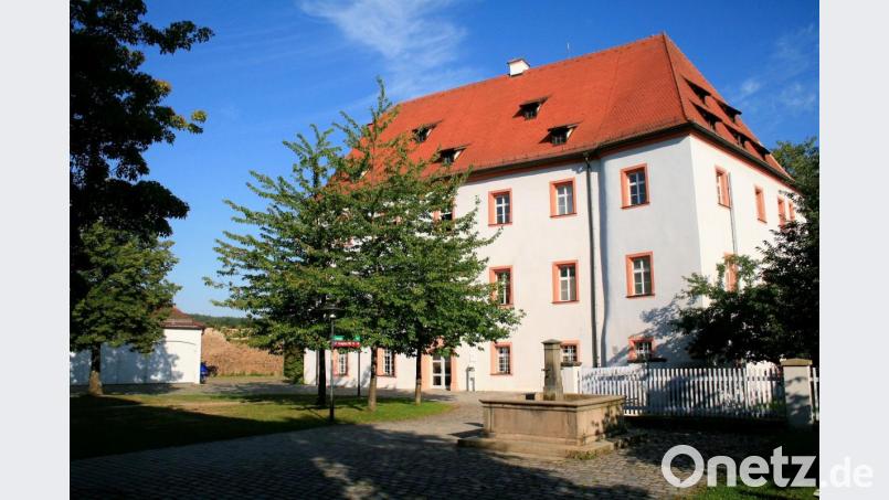 Das Pflegschloss in Nabburg wurde im 16. Jahrhundert erbaut und ab 1750 umgebaut. Archivbild: Rainer Christoph