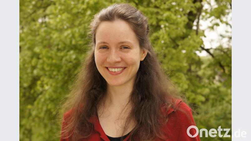 Anna-Magdalena Bukreev ist ab 1. September die neue Kantorin in Weiden Bild: exb