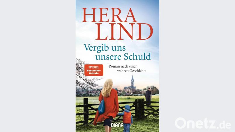 Cover des neuen Romans von Hera Lind. Bild: Diana-Verlag