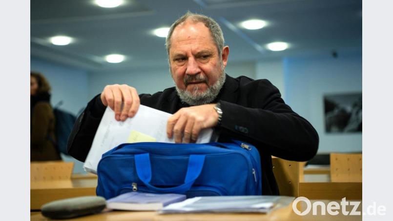 Siegfried Mauser. Bild: 06.02.2019 12:27:55