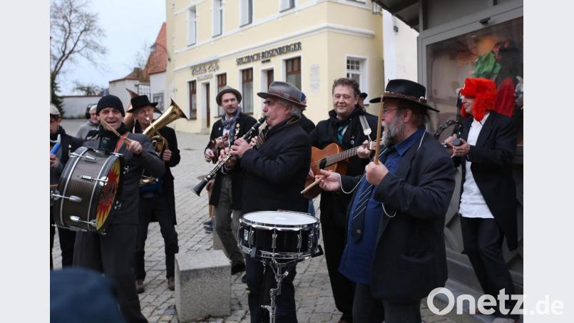 Voller Einsatz wird garantiert. Bild: bmr