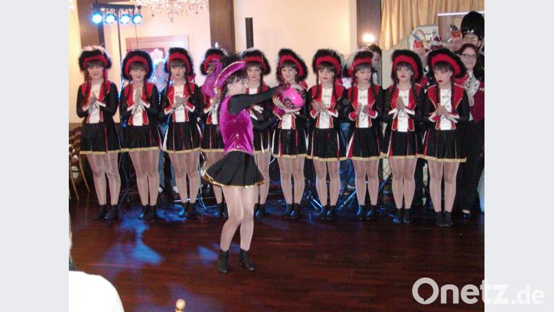 Funki Marie Bild: tok