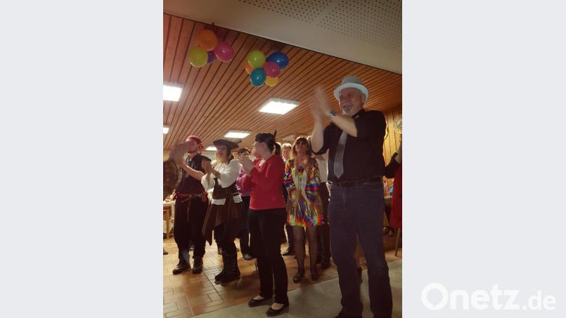 Fasching mit Weinabend Bild: bk