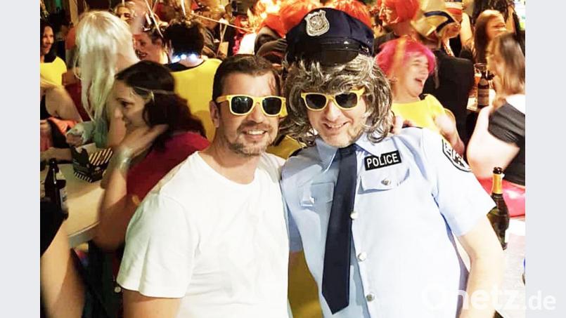 Gute Stimmung ist beim Weiberfasching garantiert. Bild: ü