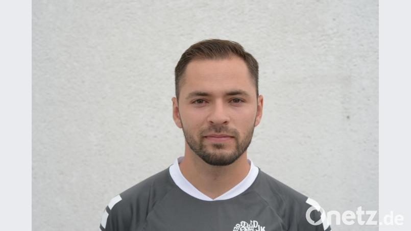 Niko Becker. Bild: ref