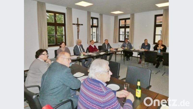 Dem Inklusionsbeirat gehören unter anderem Vertreter aus Politik, Kultur, Sport und Kirche an. Bild: fua
