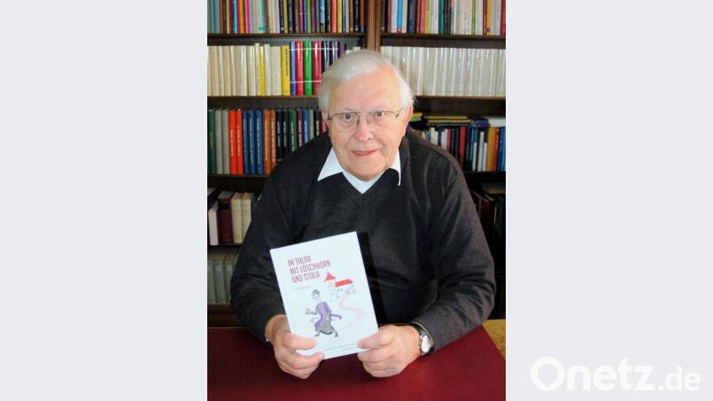 Monsignore Karl Wohlgut ist im Alter von 84 Jahren verstorben. Bild: rgr