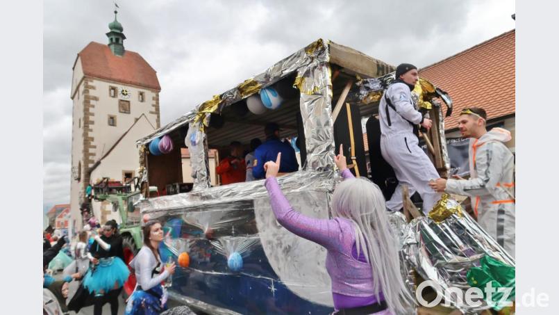 Hoch her ging es beim "Villy Space Team". Bild: rha