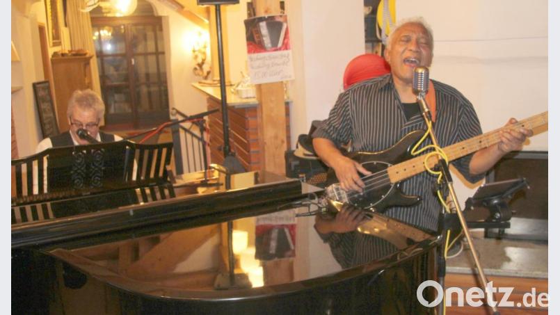 Bertelshofer und O’Neal in Aktion. Bild: Schönberger, Ferdinand [fsb]