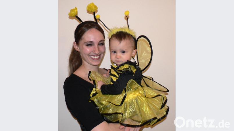 Partnerlook: Mama mit Kind. Bild: lep