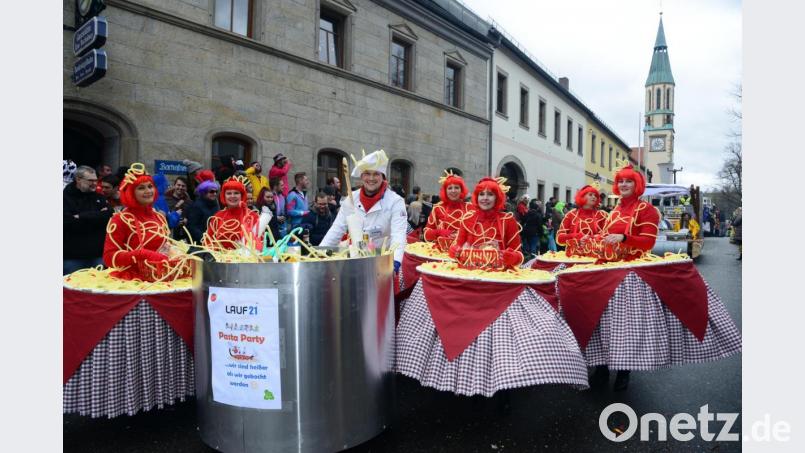 Der Lauf21 hat für seinen Auftritt sogar seinen eigenen Chefkoch mitgebracht. Bild: bey