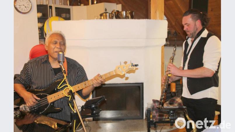 O’Neal und König in Aktion. Bild: Schönberger, Ferdinand [fsb]