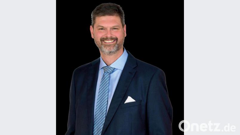 Der Kandidat des CSU-Ortsverbands: Wolfgang Prebeck. Bild: exb