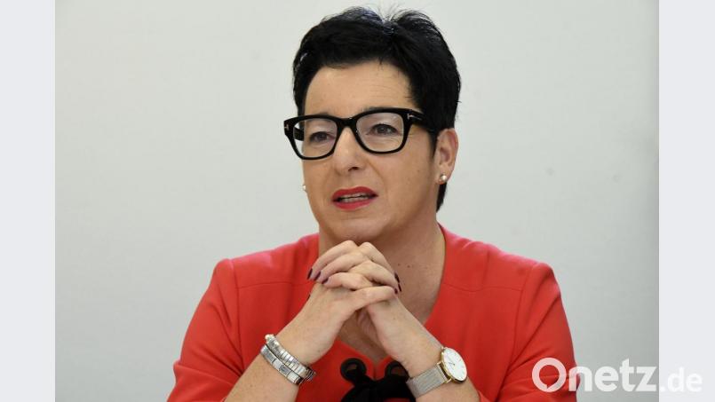 Birgit Fruth (SPD) Bild: Petra Hartl