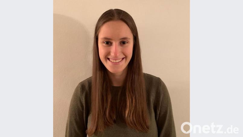 Lisa Batek tritt mit 18 Jahren als eine der jüngsten Kandidatinnen im gesamten Landkreis auf einer Gemeinderatsliste an. Bild: upl