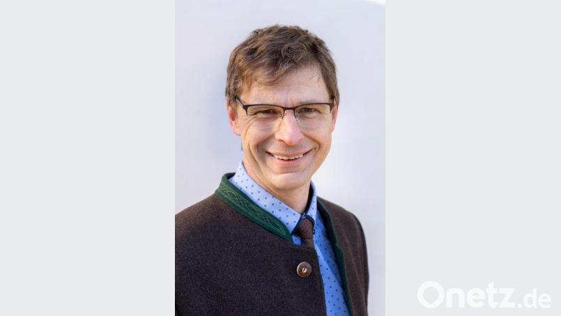 Reinhard Ehemann ist Kandidat der FW für die Bürgermeisterwahl in Bruck Bild: exb