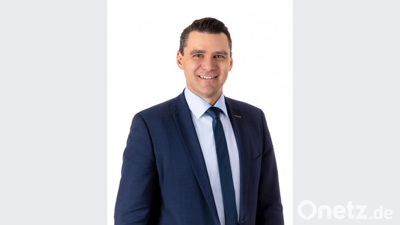 Thomas Ebeling, CSU. Bild: exb/Marco Linke