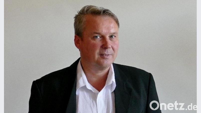 Markus Mrozek (Bayernpartei) Bild: wpt