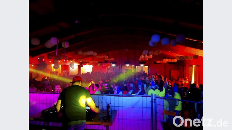 Rosenmontagsball Bild: exb