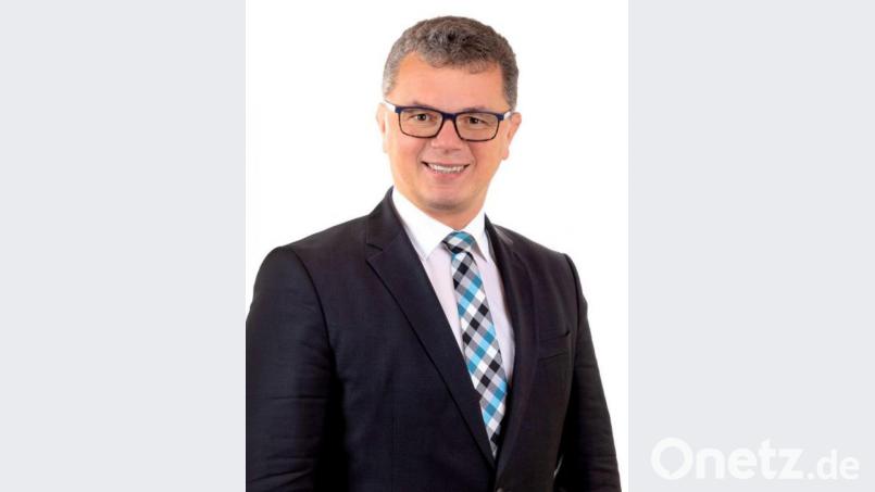 Der amtierende Bürgermeister Martin Birner ist der Kandidat der CSU für die Kommunalwahl. Bild: exb